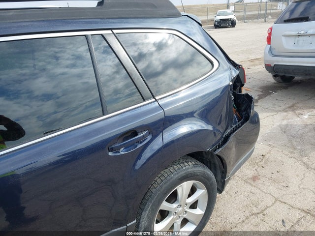 2013 Subaru Outback 2.5i Limited მანქანა იყიდება აუქციონზე, vin: 4S4BRCKC5D3257856, აუქციონის ნომერი: 44461278
