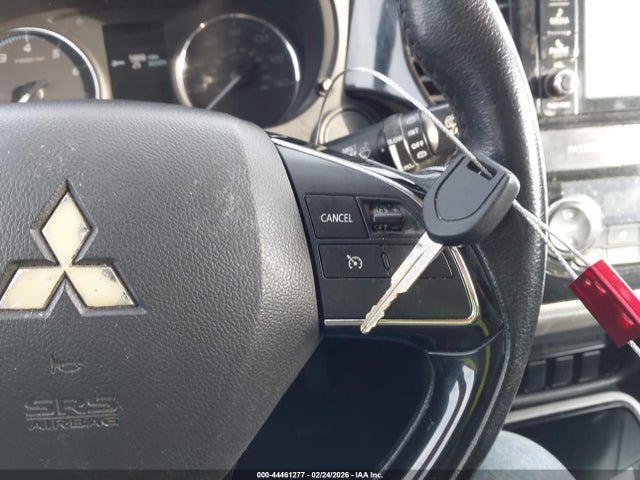 Продажа на аукционе авто 2017 Mitsubishi Outlander Es, vin: JA4AD2A34HZ011422, номер лота: 44461277
