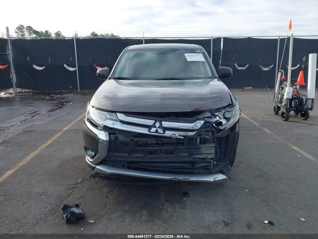 Продажа на аукционе авто 2017 Mitsubishi Outlander Es, vin: JA4AD2A34HZ011422, номер лота: 44461277