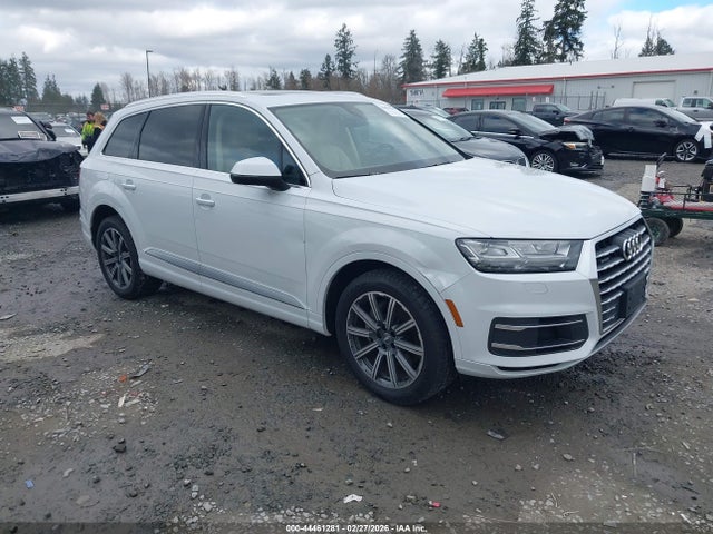 2018 AUDI Q7 WA1LAAF71JD005717 Photo 0