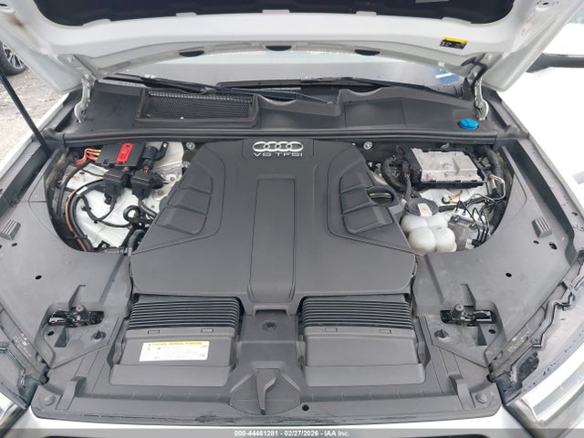 2018 AUDI Q7 WA1LAAF71JD005717 Photo 9