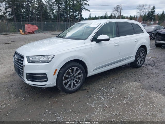 2018 AUDI Q7 WA1LAAF71JD005717 Photo 1