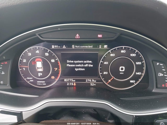 2018 AUDI Q7 WA1LAAF71JD005717 Photo 6