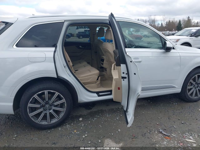 2018 AUDI Q7 WA1LAAF71JD005717 Photo 7