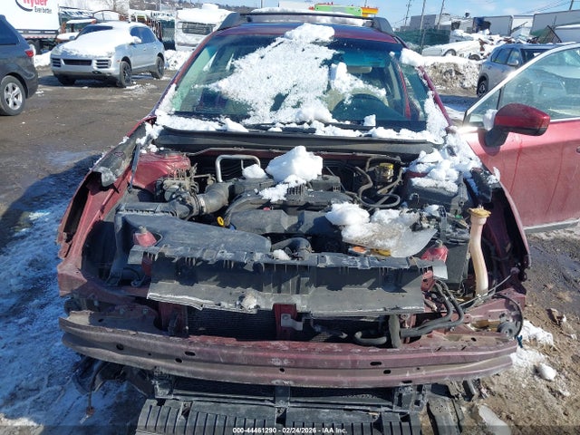 Aukcja sprzedaży 2018 Subaru Outback 2.5i Premium, vin: 4S4BSADCXJ3213790, numer aukcji: 44461290