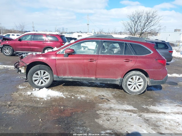 Aukcja sprzedaży 2018 Subaru Outback 2.5i Premium, vin: 4S4BSADCXJ3213790, numer aukcji: 44461290