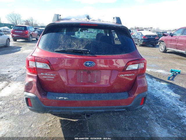 Aukcja sprzedaży 2018 Subaru Outback 2.5i Premium, vin: 4S4BSADCXJ3213790, numer aukcji: 44461290