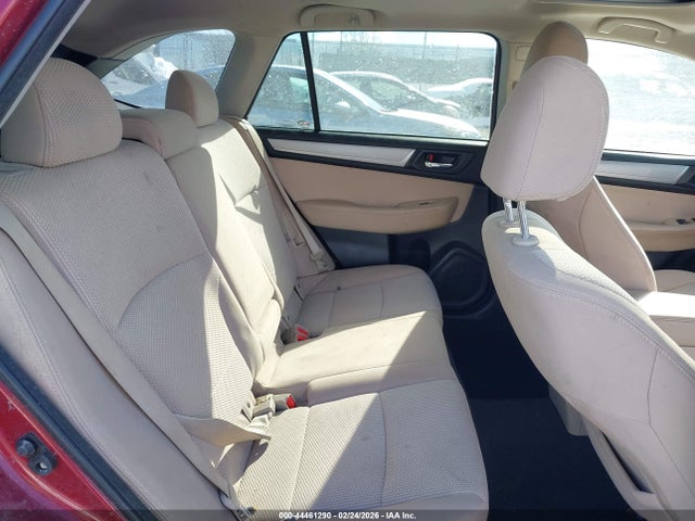 Aukcja sprzedaży 2018 Subaru Outback 2.5i Premium, vin: 4S4BSADCXJ3213790, numer aukcji: 44461290