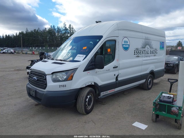 1FTNR3XV1FKA72658 Ford Transit-250