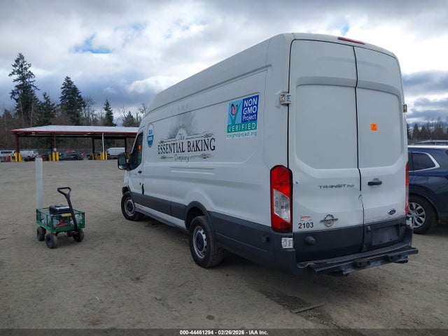 1FTNR3XV1FKA72658 Ford Transit-250