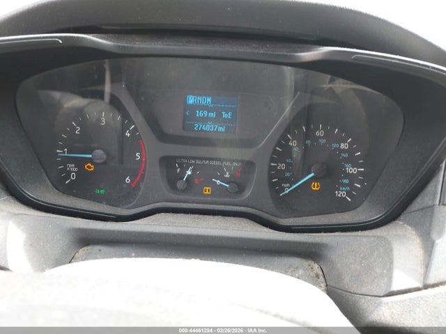 1FTNR3XV1FKA72658 Ford Transit-250