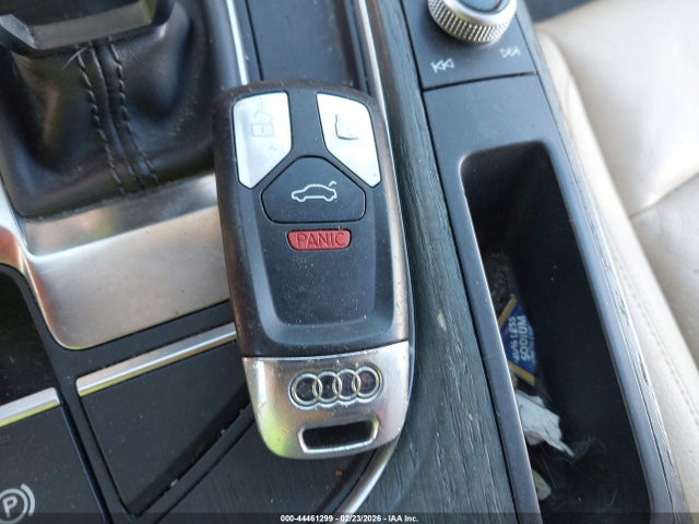 Aukcja sprzedaży 2018 Audi A4 2.0t Tech Ultra Premium/2.0t Ultra Premium, vin: WAUKMAF45JA112783, numer aukcji: 44461299