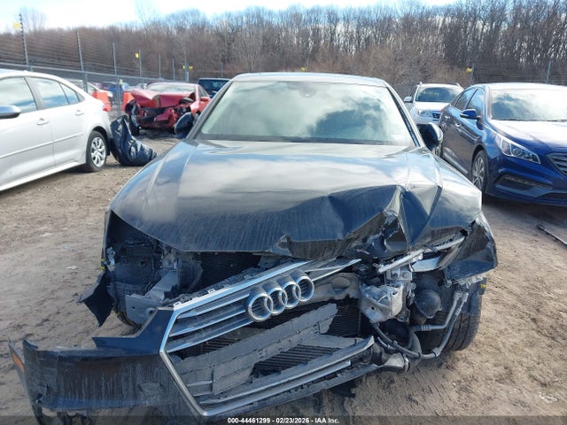 Aukcja sprzedaży 2018 Audi A4 2.0t Tech Ultra Premium/2.0t Ultra Premium, vin: WAUKMAF45JA112783, numer aukcji: 44461299