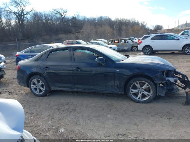 Aukcja sprzedaży 2018 Audi A4 2.0t Tech Ultra Premium/2.0t Ultra Premium, vin: WAUKMAF45JA112783, numer aukcji: 44461299