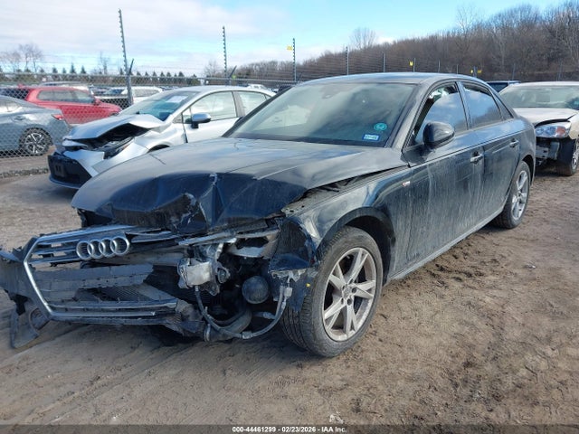 Aukcja sprzedaży 2018 Audi A4 2.0t Tech Ultra Premium/2.0t Ultra Premium, vin: WAUKMAF45JA112783, numer aukcji: 44461299