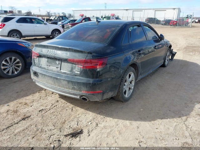 Aukcja sprzedaży 2018 Audi A4 2.0t Tech Ultra Premium/2.0t Ultra Premium, vin: WAUKMAF45JA112783, numer aukcji: 44461299