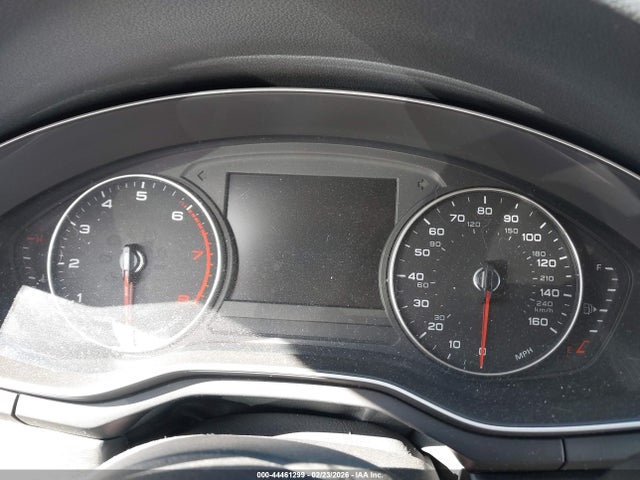 Aukcja sprzedaży 2018 Audi A4 2.0t Tech Ultra Premium/2.0t Ultra Premium, vin: WAUKMAF45JA112783, numer aukcji: 44461299