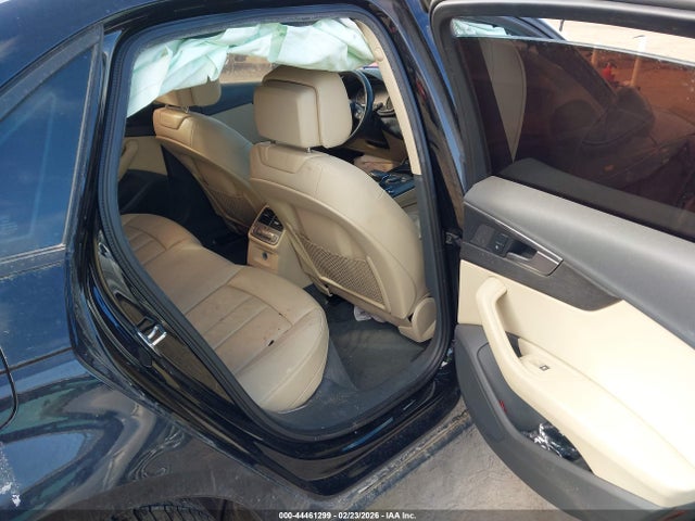 Aukcja sprzedaży 2018 Audi A4 2.0t Tech Ultra Premium/2.0t Ultra Premium, vin: WAUKMAF45JA112783, numer aukcji: 44461299
