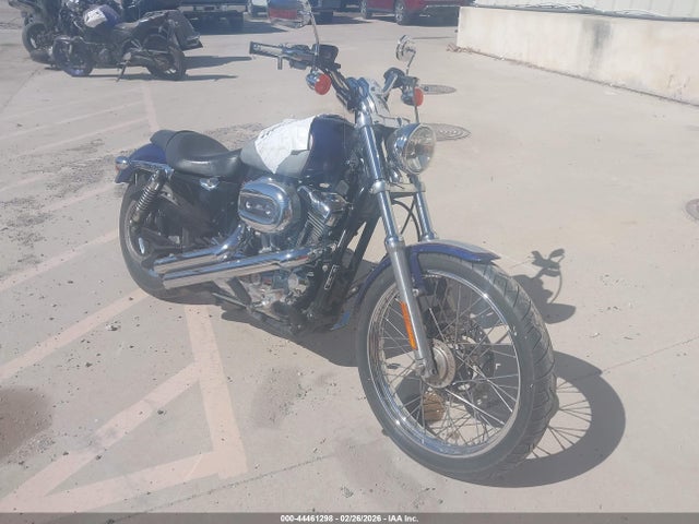 2006 HARLEY-DAVIDSON XL1200 1HD1CGP126K412175