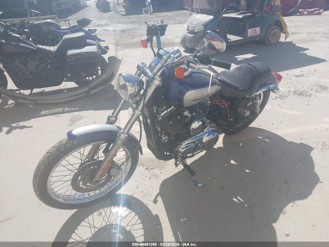 2006 HARLEY-DAVIDSON XL1200 1HD1CGP126K412175 Photo 1