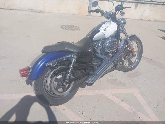 2006 HARLEY-DAVIDSON XL1200 1HD1CGP126K412175 Photo 3