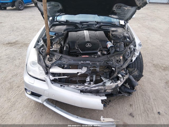 44461311 :رقم المزاد ، WDDDJ75X86A058914 vin ، 2006 Mercedes-benz Cls 500 مزاد بيع