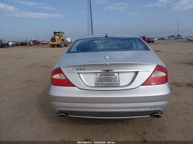 44461311 :رقم المزاد ، WDDDJ75X86A058914 vin ، 2006 Mercedes-benz Cls 500 مزاد بيع