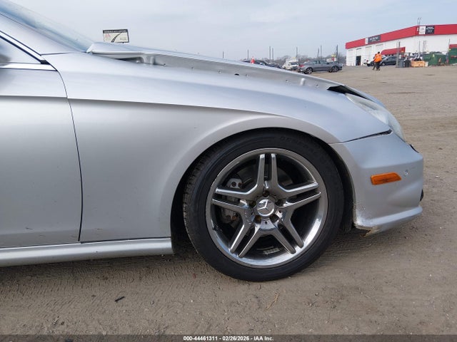 44461311 :رقم المزاد ، WDDDJ75X86A058914 vin ، 2006 Mercedes-benz Cls 500 مزاد بيع