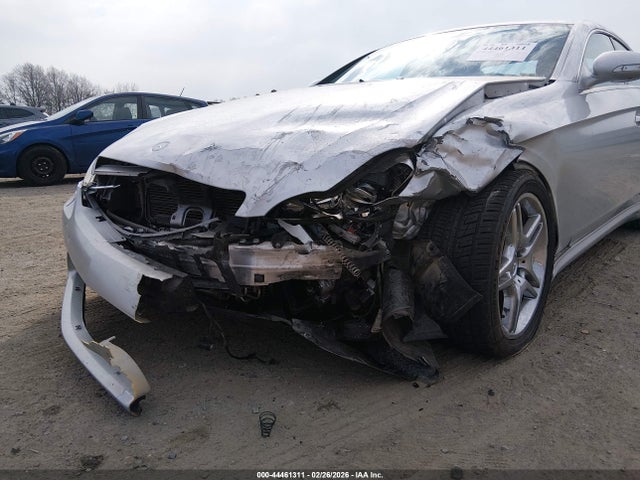 44461311 :رقم المزاد ، WDDDJ75X86A058914 vin ، 2006 Mercedes-benz Cls 500 مزاد بيع