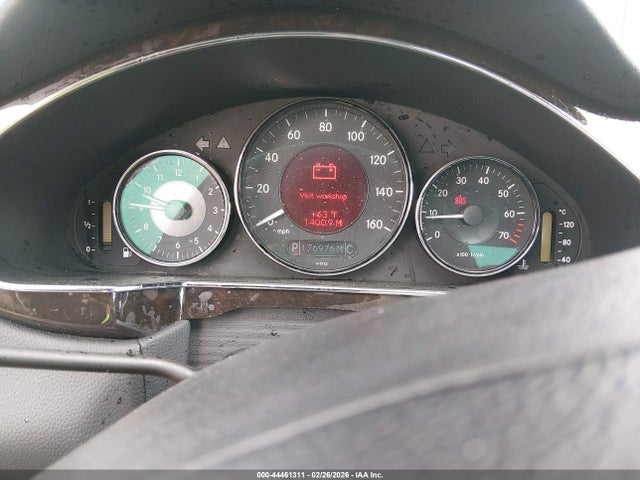 44461311 :رقم المزاد ، WDDDJ75X86A058914 vin ، 2006 Mercedes-benz Cls 500 مزاد بيع