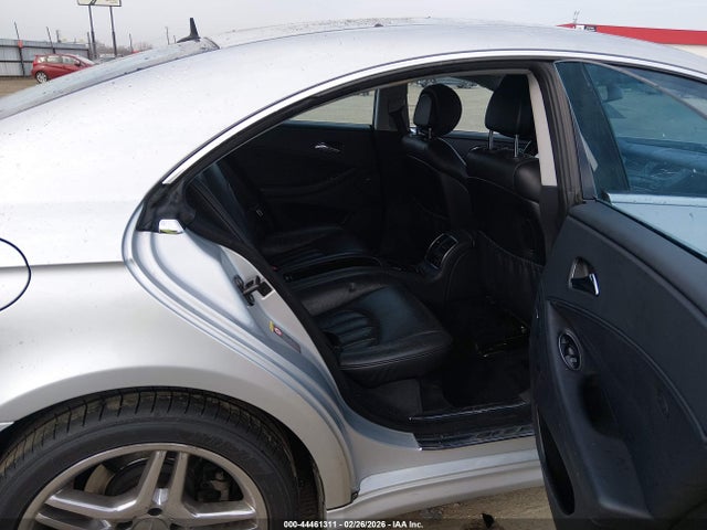 44461311 :رقم المزاد ، WDDDJ75X86A058914 vin ، 2006 Mercedes-benz Cls 500 مزاد بيع