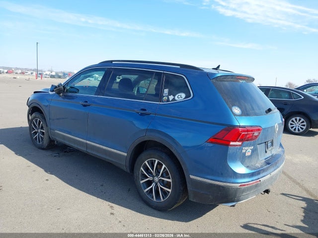Aukcja sprzedaży 2020 Volkswagen Tiguan 2.0t Se/2.0t Se R-line Black/2.0t Sel, vin: 3VV2B7AX5LM018066, numer aukcji: 44461313