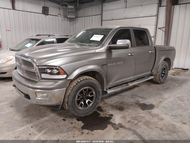 44461317 :رقم المزاد ، 1D7RV1CT4BS556085 vin ، 2011 Ram Ram 1500 Laramie مزاد بيع