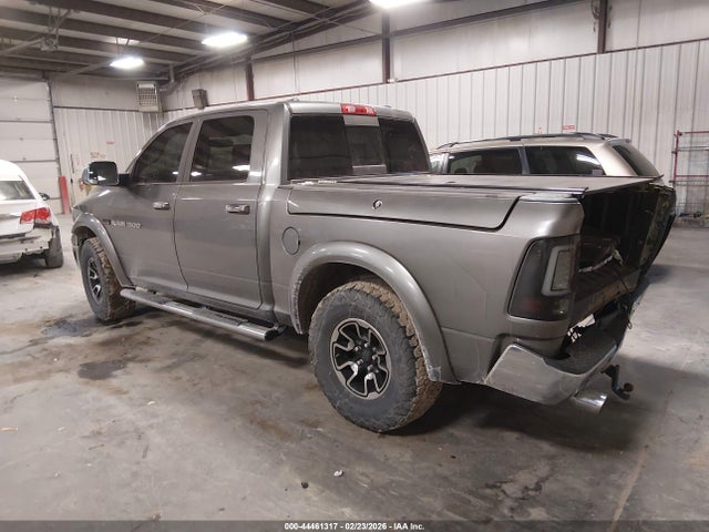 44461317 :رقم المزاد ، 1D7RV1CT4BS556085 vin ، 2011 Ram Ram 1500 Laramie مزاد بيع