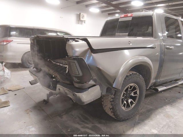 44461317 :رقم المزاد ، 1D7RV1CT4BS556085 vin ، 2011 Ram Ram 1500 Laramie مزاد بيع