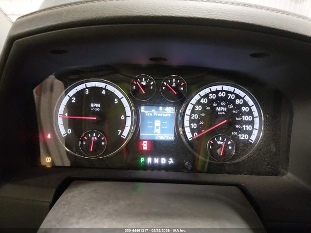 44461317 :رقم المزاد ، 1D7RV1CT4BS556085 vin ، 2011 Ram Ram 1500 Laramie مزاد بيع