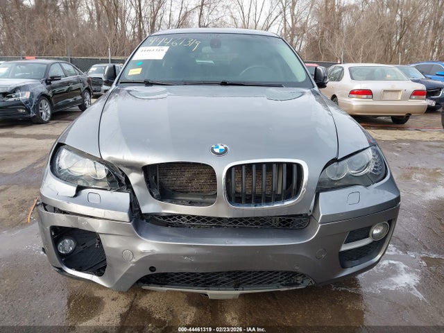 2014 Bmw X6 Xdrive35i მანქანა იყიდება აუქციონზე, vin: 5UXFG2C53E0K41484, აუქციონის ნომერი: 44461319