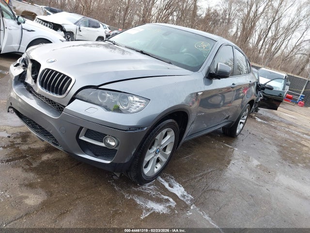 2014 Bmw X6 Xdrive35i მანქანა იყიდება აუქციონზე, vin: 5UXFG2C53E0K41484, აუქციონის ნომერი: 44461319