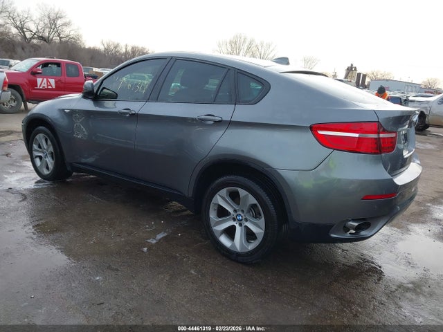 2014 Bmw X6 Xdrive35i მანქანა იყიდება აუქციონზე, vin: 5UXFG2C53E0K41484, აუქციონის ნომერი: 44461319