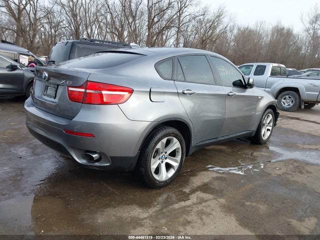 2014 Bmw X6 Xdrive35i მანქანა იყიდება აუქციონზე, vin: 5UXFG2C53E0K41484, აუქციონის ნომერი: 44461319