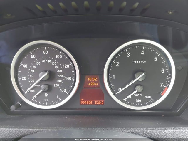 2014 Bmw X6 Xdrive35i მანქანა იყიდება აუქციონზე, vin: 5UXFG2C53E0K41484, აუქციონის ნომერი: 44461319