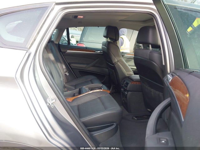 2014 Bmw X6 Xdrive35i მანქანა იყიდება აუქციონზე, vin: 5UXFG2C53E0K41484, აუქციონის ნომერი: 44461319