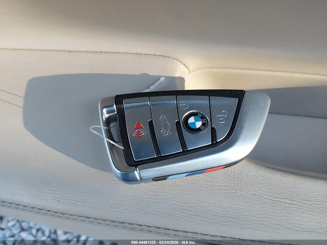 Продажа на аукционе авто 2016 Bmw 740i, vin: WBA7E2C59GG548323, номер лота: 44461325