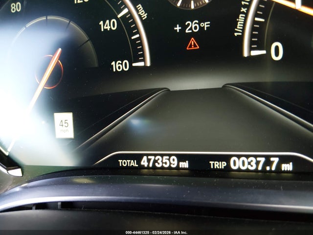 Продажа на аукционе авто 2016 Bmw 740i, vin: WBA7E2C59GG548323, номер лота: 44461325