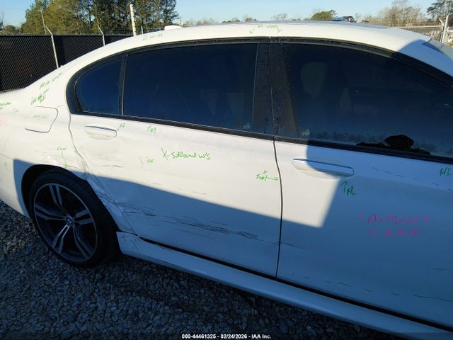 Продажа на аукционе авто 2016 Bmw 740i, vin: WBA7E2C59GG548323, номер лота: 44461325