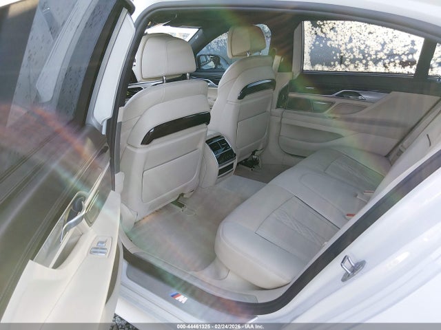 Продажа на аукционе авто 2016 Bmw 740i, vin: WBA7E2C59GG548323, номер лота: 44461325