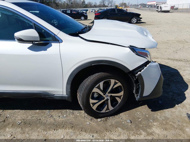 44461330 :رقم المزاد ، 4S4BTANC7L3152879 vin ، 2020 Subaru Outback Limited مزاد بيع