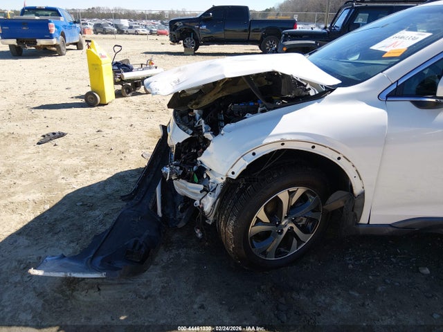 44461330 :رقم المزاد ، 4S4BTANC7L3152879 vin ، 2020 Subaru Outback Limited مزاد بيع