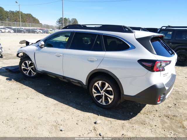 44461330 :رقم المزاد ، 4S4BTANC7L3152879 vin ، 2020 Subaru Outback Limited مزاد بيع
