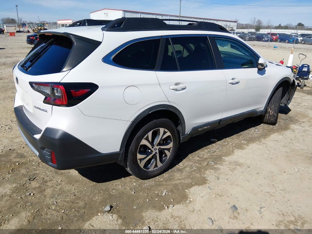44461330 :رقم المزاد ، 4S4BTANC7L3152879 vin ، 2020 Subaru Outback Limited مزاد بيع